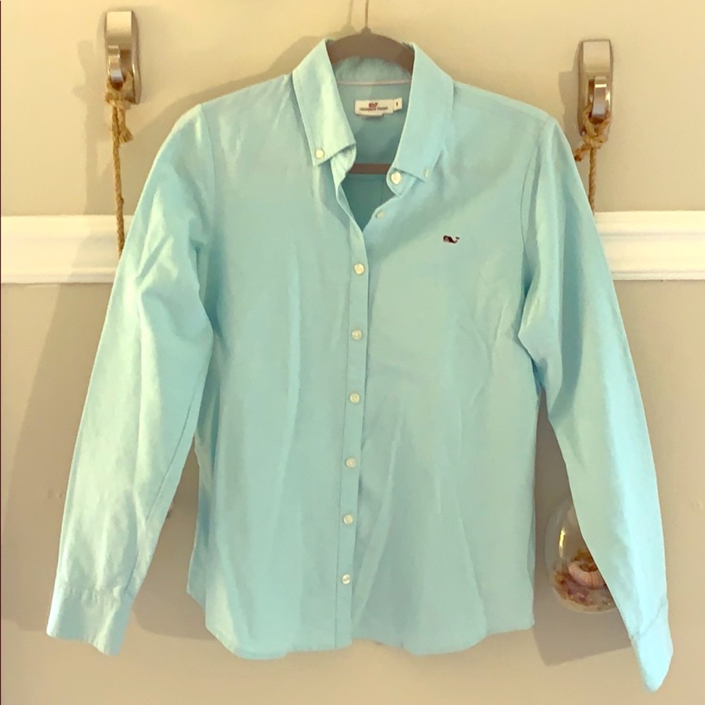 Vineyard Vines Chilmark Classic Button Down